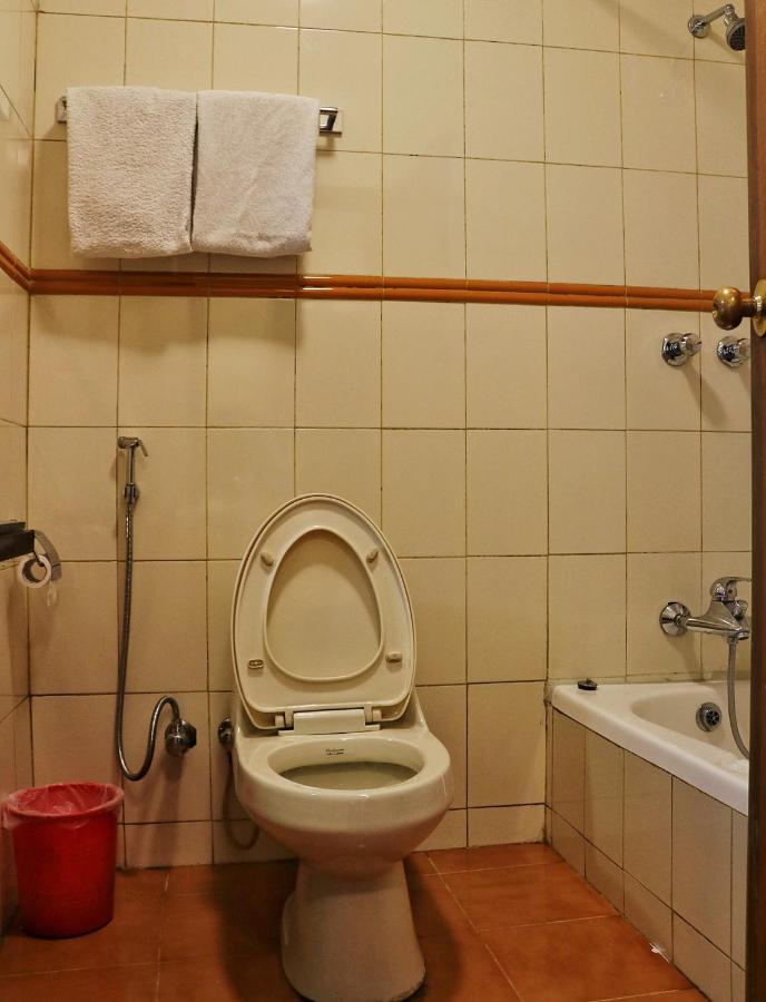 נגאקוט Hotel Chautari Pvt Ltd מראה חיצוני תמונה