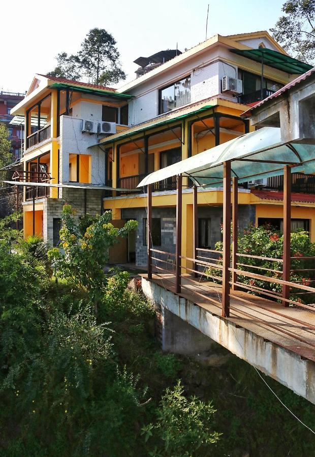 נגאקוט Hotel Chautari Pvt Ltd מראה חיצוני תמונה