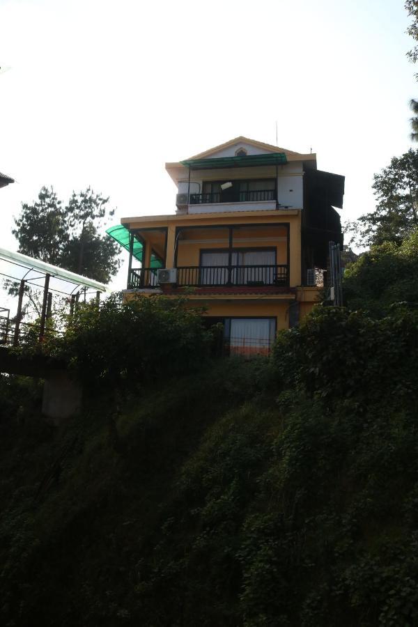 נגאקוט Hotel Chautari Pvt Ltd מראה חיצוני תמונה