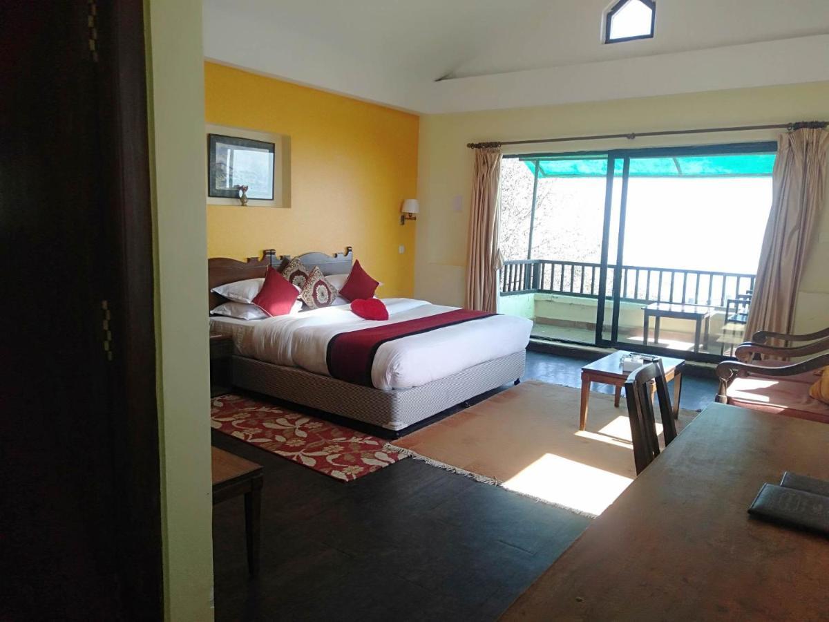 נגאקוט Hotel Chautari Pvt Ltd מראה חיצוני תמונה