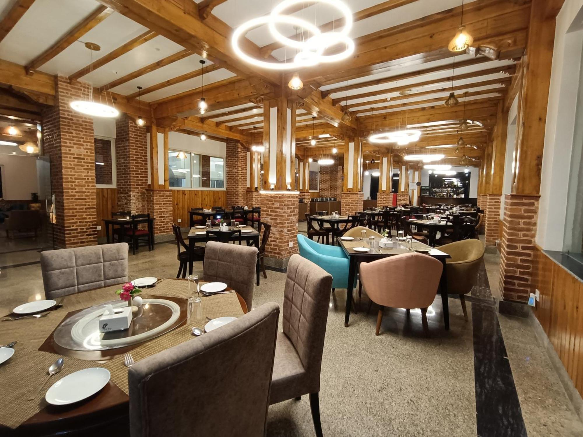 נגאקוט Hotel Chautari Pvt Ltd מראה חיצוני תמונה