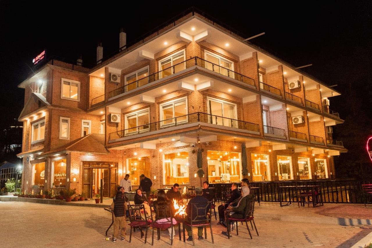נגאקוט Hotel Chautari Pvt Ltd מראה חיצוני תמונה