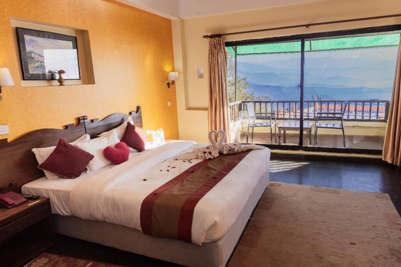 נגאקוט Hotel Chautari Pvt Ltd מראה חיצוני תמונה