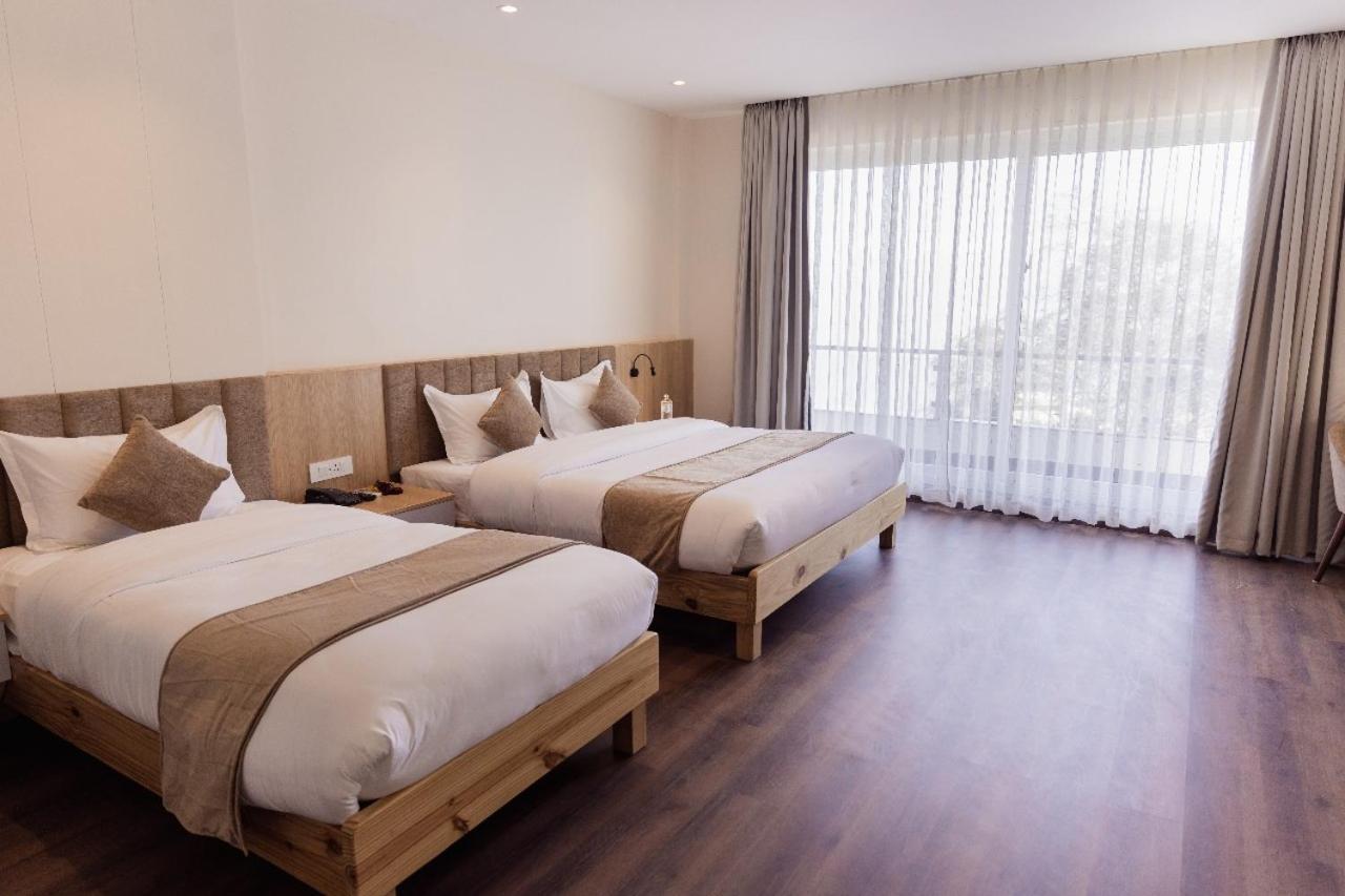 נגאקוט Hotel Chautari Pvt Ltd מראה חיצוני תמונה