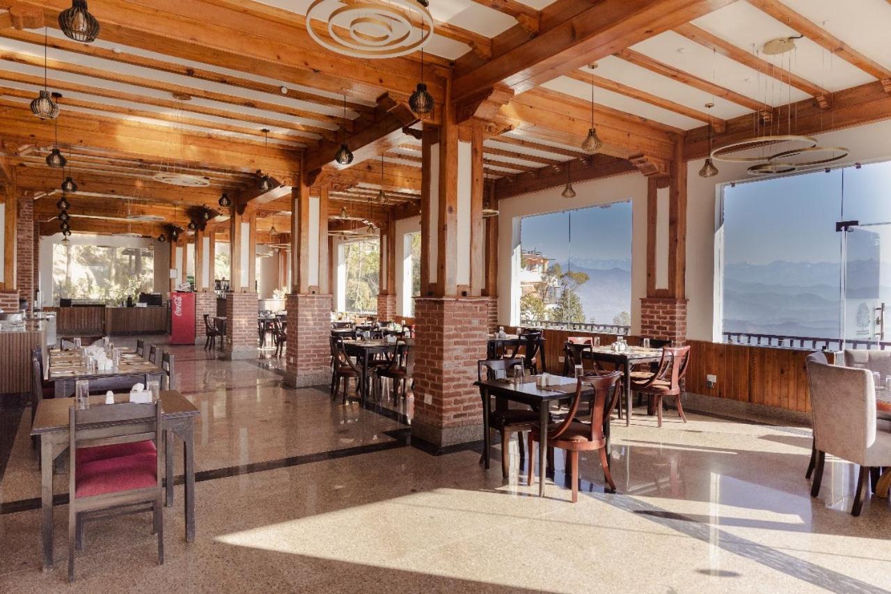 נגאקוט Hotel Chautari Pvt Ltd מראה חיצוני תמונה